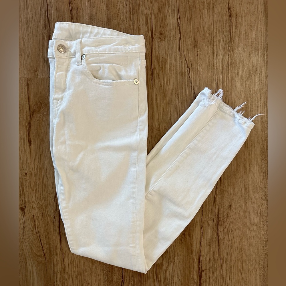 R13 skinny jeans